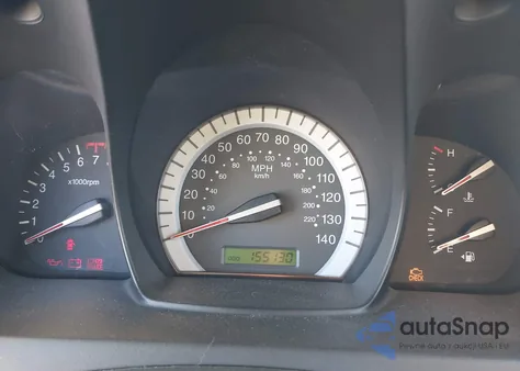 2008 Kia Spectra5 Sx from USA, damaged, VIN KNAFE161485019308